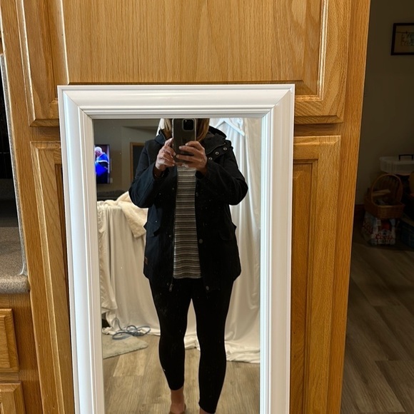 Roxy ocean song, jacket, black small - Picture 8 of 9